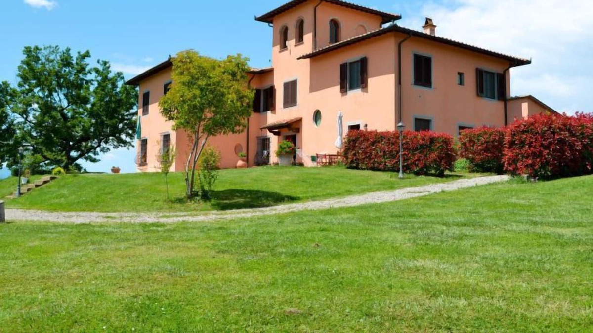 Stabbia Apartment | Apartment Torraccia 1 in Cerreto Guidi - 6 persons, 2 bedrooms