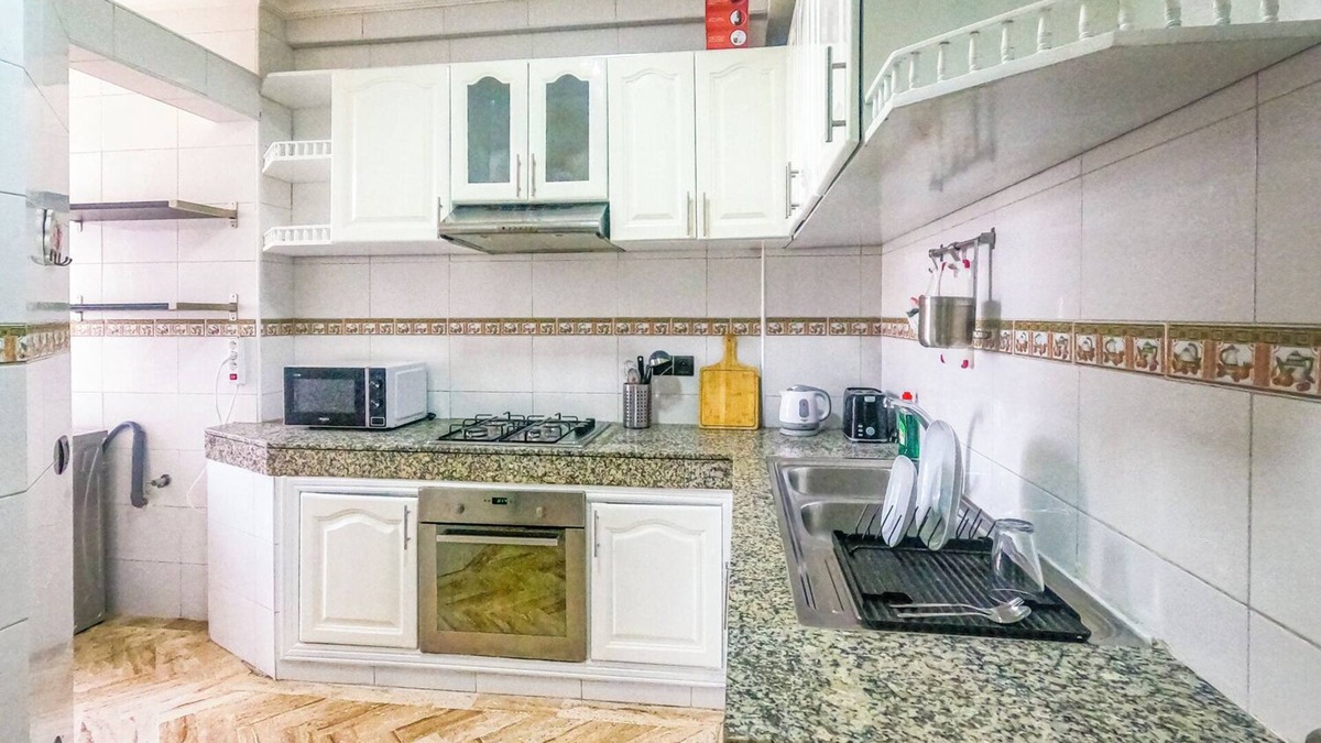 Agdal Villa | Apartment Toudgha - Two Bedroom Villa, Sleeps 5
