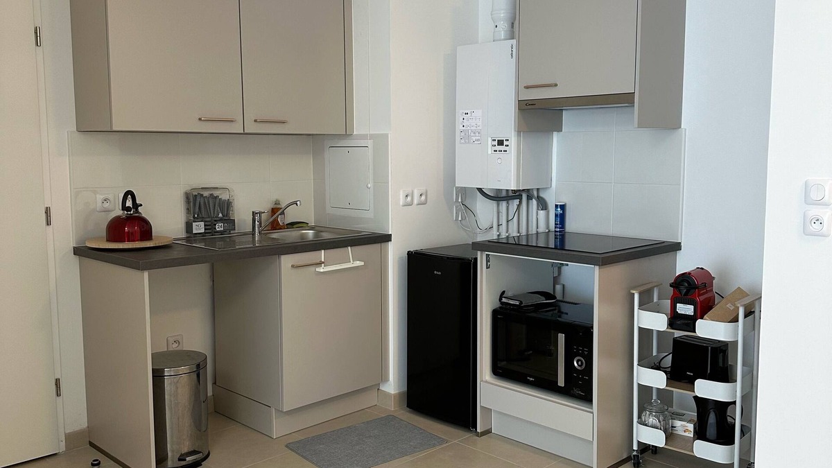 Tournan-en-Brie Apartment | Apartment - Tournan en Brie 3 min from RER E