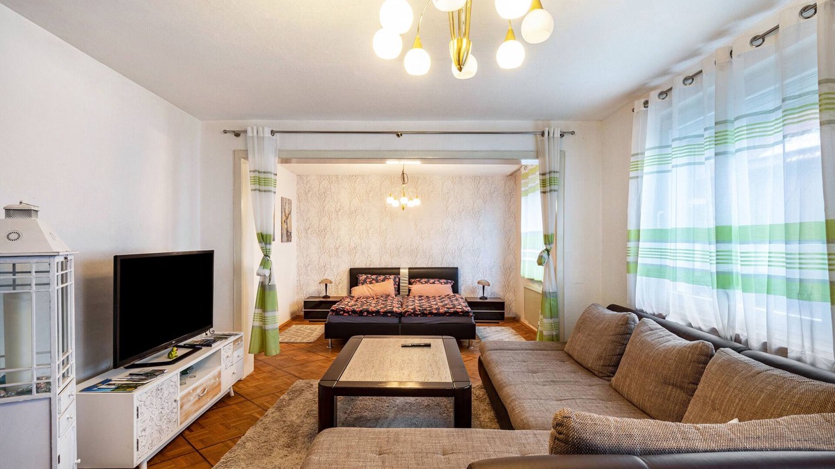Sand Apartment | Apartment 'Traumschmiede' with Wi-Fi