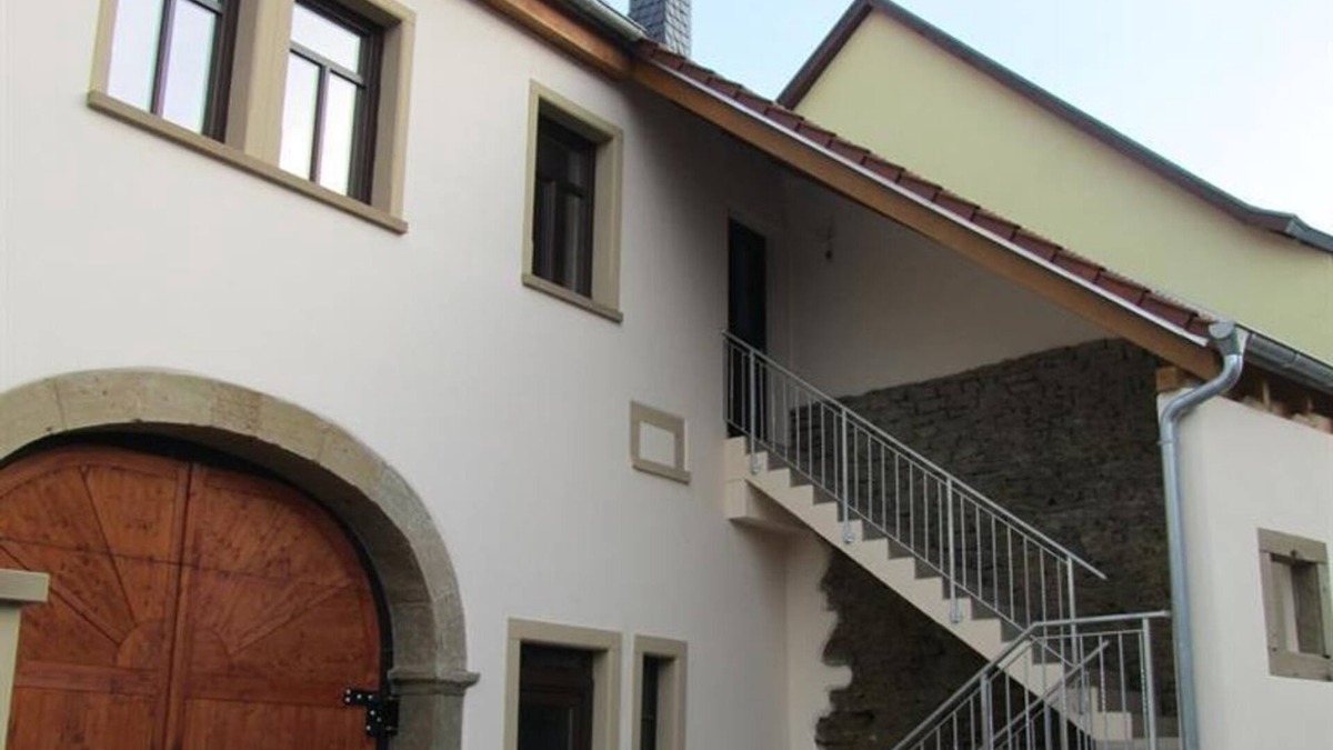 Eßweiler Apartment | Apartment Trautmann - apartment/apartment, shower, toilet, 2 bedrooms