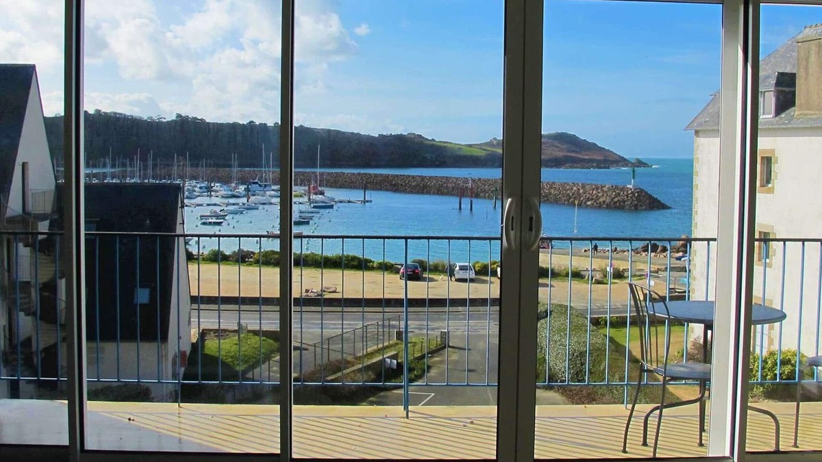 Trebeurden Apartment | Apartment Trebeurden, 2 bedrooms, 4 persons
