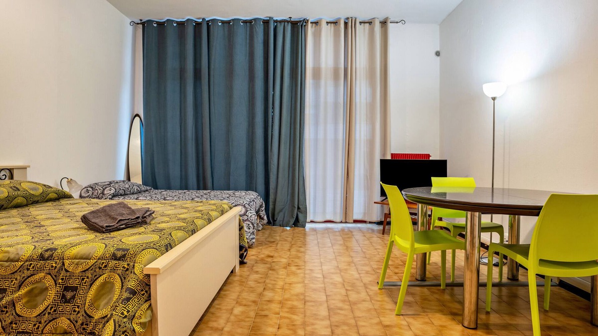 Trento Apartment | Apartment 'Trento Degasperi 16' with Wi-Fi