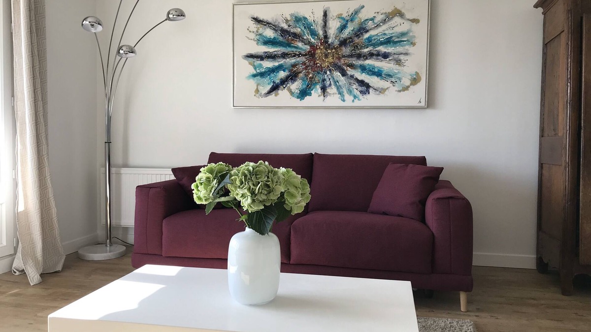 Trouville-sur-Mer Apartment | Apartment Trouville - Sea View