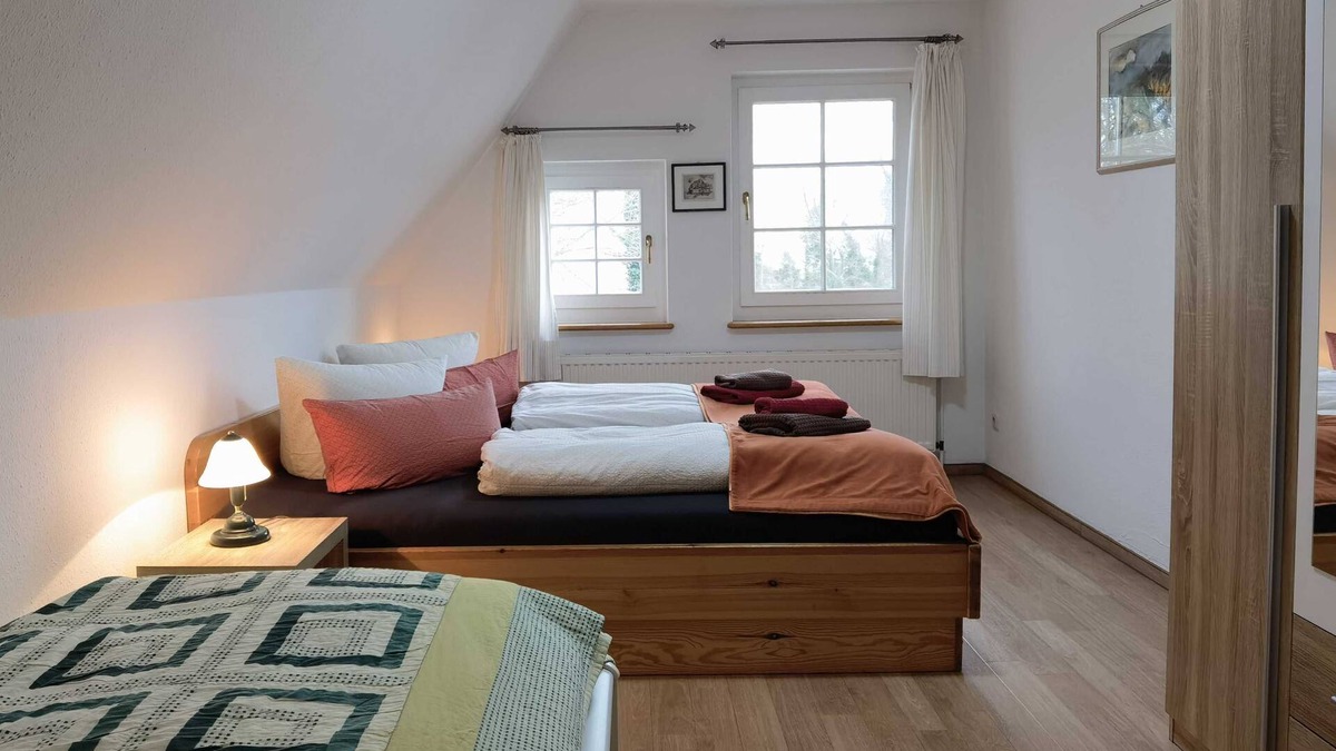 Althagen Apartment | Apartment Trout - Smokehouse Ahrenshoop