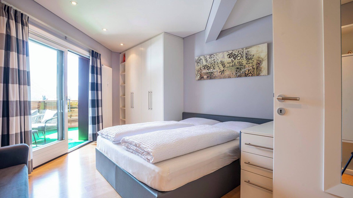 Sand in Taufers Apartment | Apartment "Tubris Living" with Mountain View, Terrace & Wi-Fi