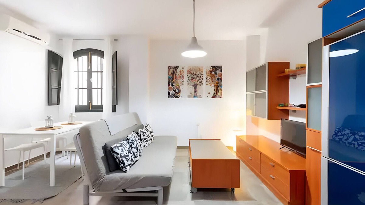 Feria Apartment | Apartment 'Tulip' Air Conditioning