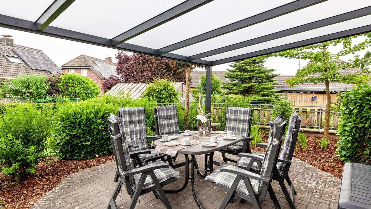 Wissel Apartment | Apartment 'Tulpe' with Balcony and Wi-Fi