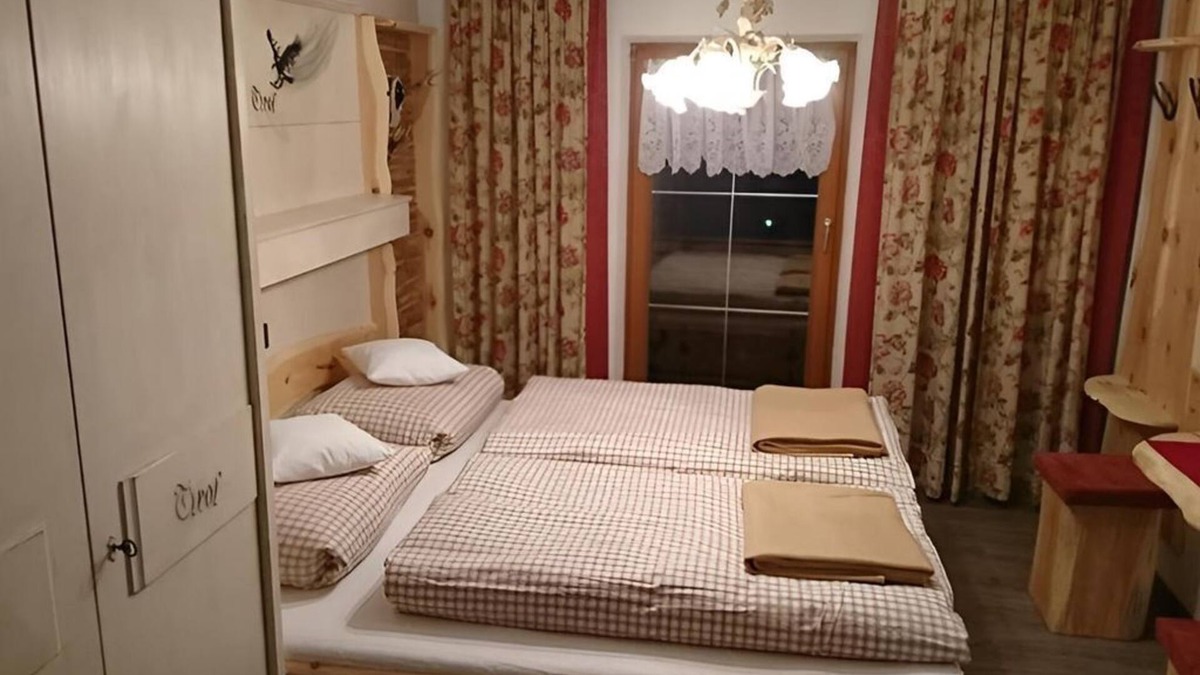 Leutasch Apartment | Apartment Typ A - Ur-plaiknerhof