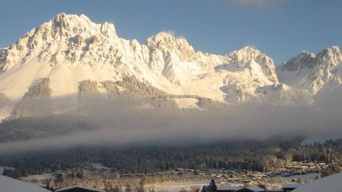 Ellmau Apartment | Apartment type 1 40m² - Haus Alpin
