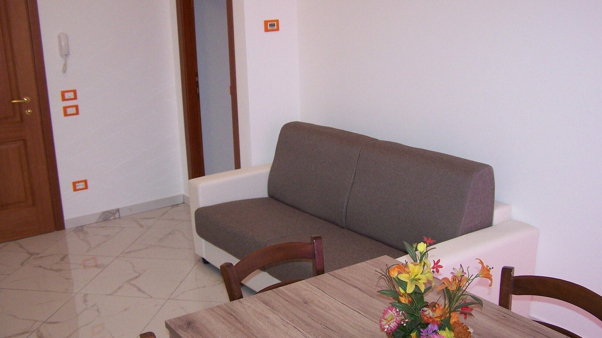 Fogliano Marina Apartment | Apartment type 5 Deluxe