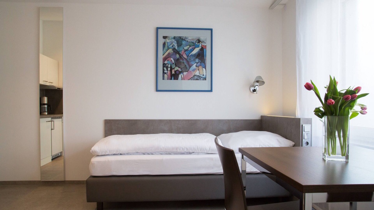 Wasseralfingen Apartment | Apartment Type A - Aalen-Wasseralfingen - Apartment House Renz