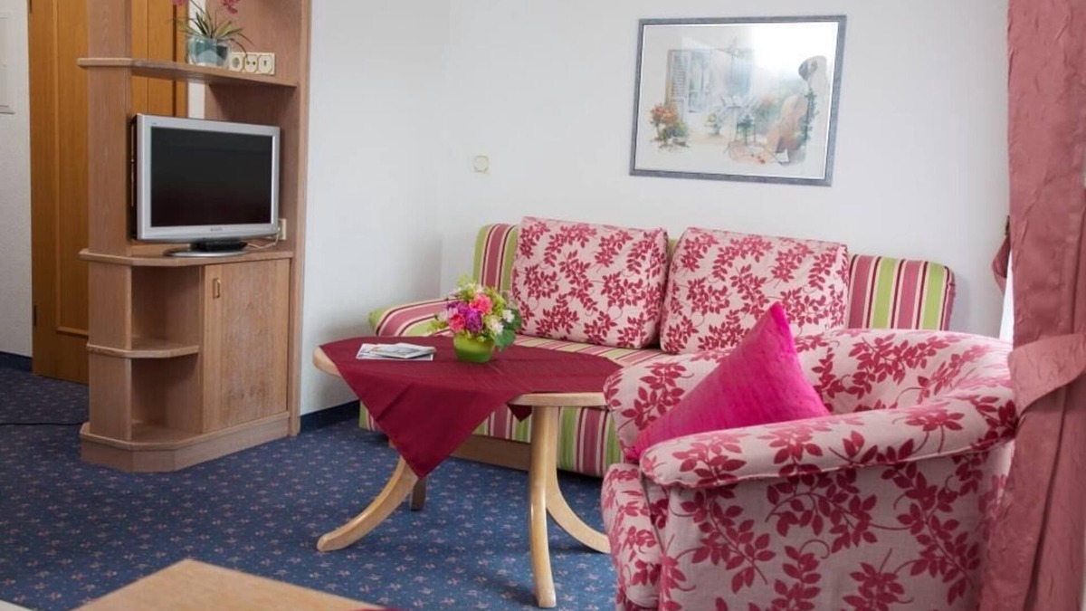 Tonbach Apartment | Apartment type B, 40sqm, 1 bedroom, max. 3 persons