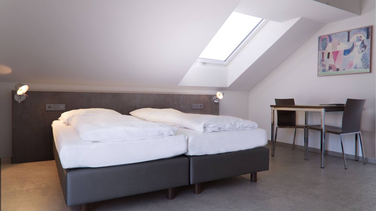 Wasseralfingen Apartment | Apartment Type B - Aalen-Wasseralfingen - Apartment House Renz