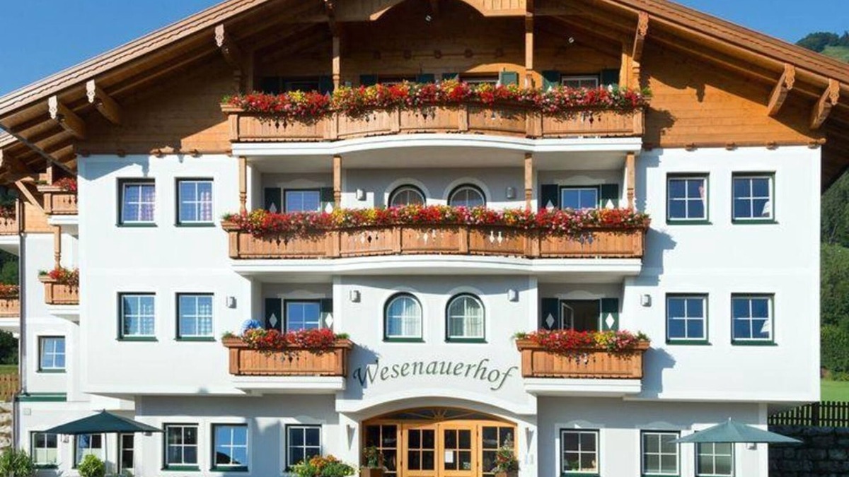Fuschl am See Bed & Breakfast | Apartment type I - Apart-Pension Wesenauerhof