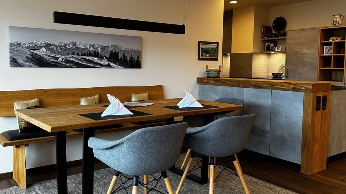 Seefeld in Tirol Apartment | Apartment TYPE II - C46 - Apartment house Birkenwald