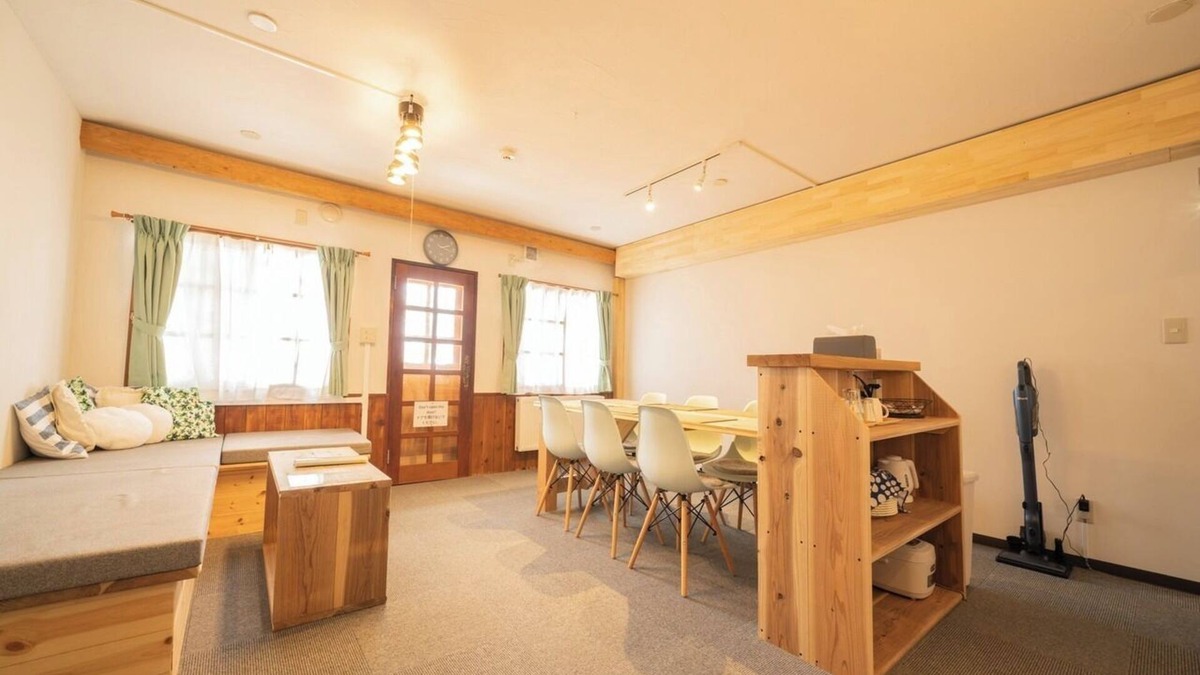 Madarao Mountain Resort Cottage | Apartment type Meleze 5 people capacity/Myoko Niigata