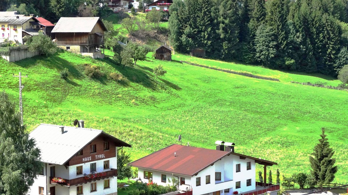 Tobadill Apartment | Apartment Tyrol by Interhome