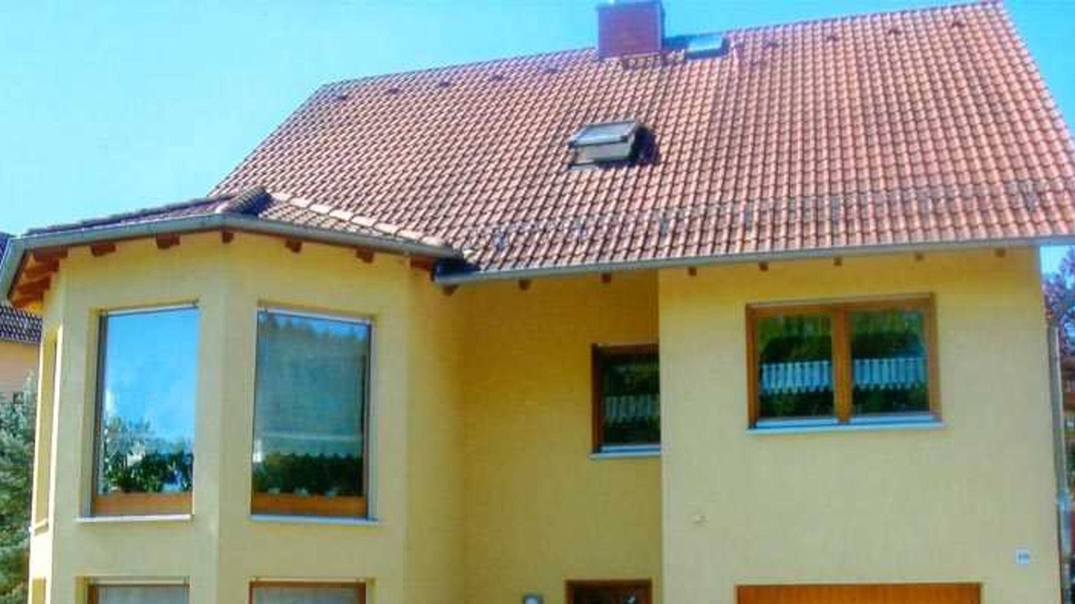 Etzelbach Apartment | Apartment Uhlstädt-Kirchhasel THU 021 - THU 021