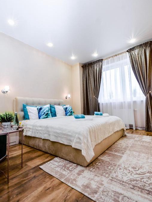 Kastrycnicki rajon Apartment | Apartment U Tatyany