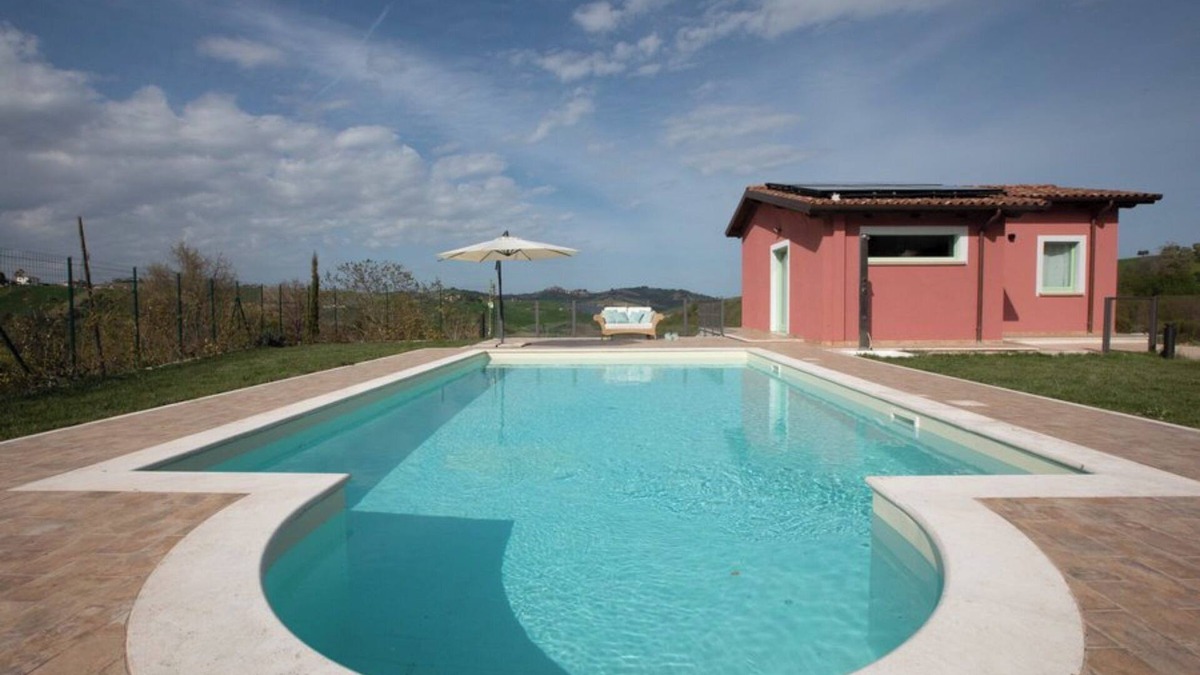 Castignano Other | Apartment "Ulivo" with Shared Pool & Wi-Fi