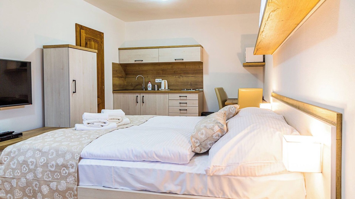 Velky Slavkov Apartment | Apartment under the Tatras