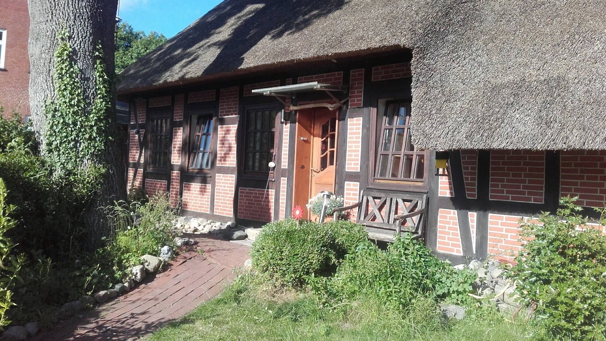Hasseldieksdamm Apartment | Apartment-under-thatch