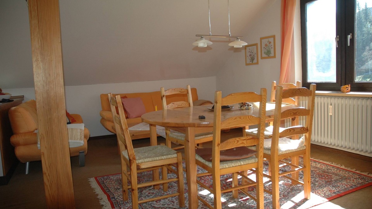 Buchenbach Apartment | Apartment Unteribental