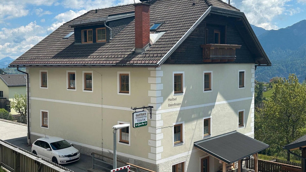 Oberdrauburg Apartment | Apartment 'Unterkreuter' with Mountain View, Shared Garden and Wi-Fi