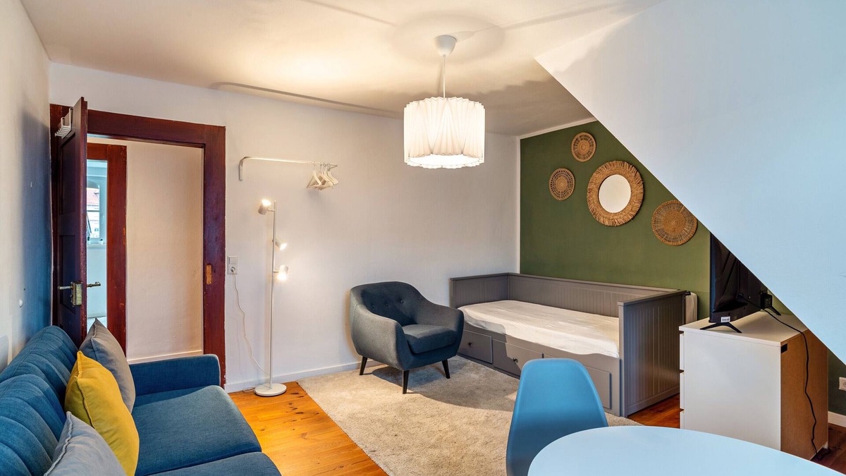 Pforzheim Apartment | Apartment "Unterkunft Brötzingen" with Private Balcony & Wi-Fi