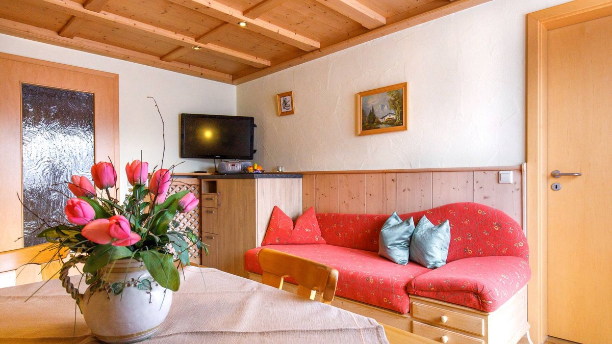 Sankt Valentin Apartment | Apartment Unternberg 54sqm, balcony, kitchenette, 2 bedrooms, 1 living room