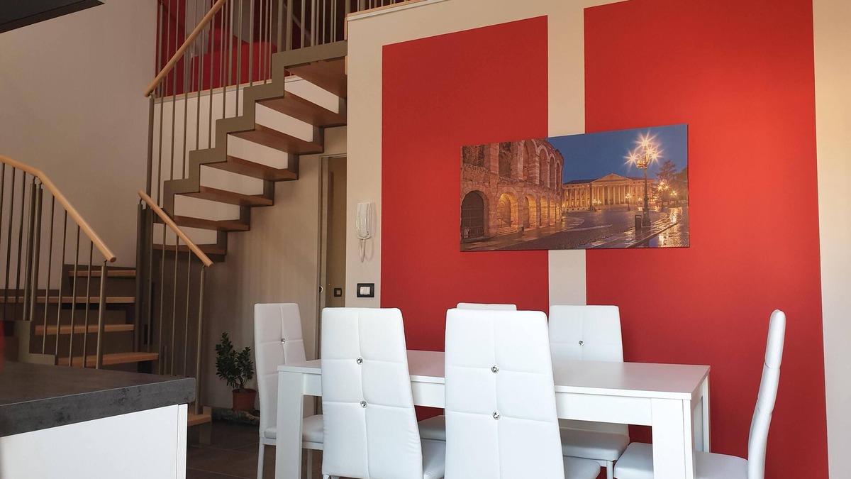 San Zeno Apartment | Apartment up to 6 beds in the historic center of Verona