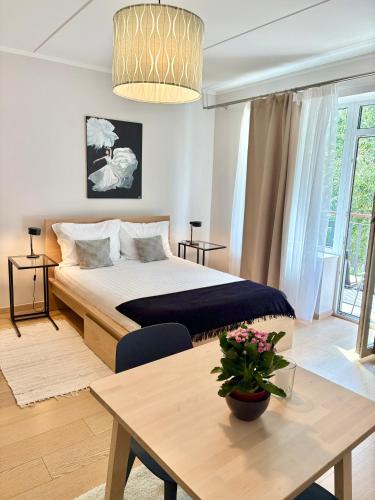 Purvciems Apartment | Apartment Upeņu