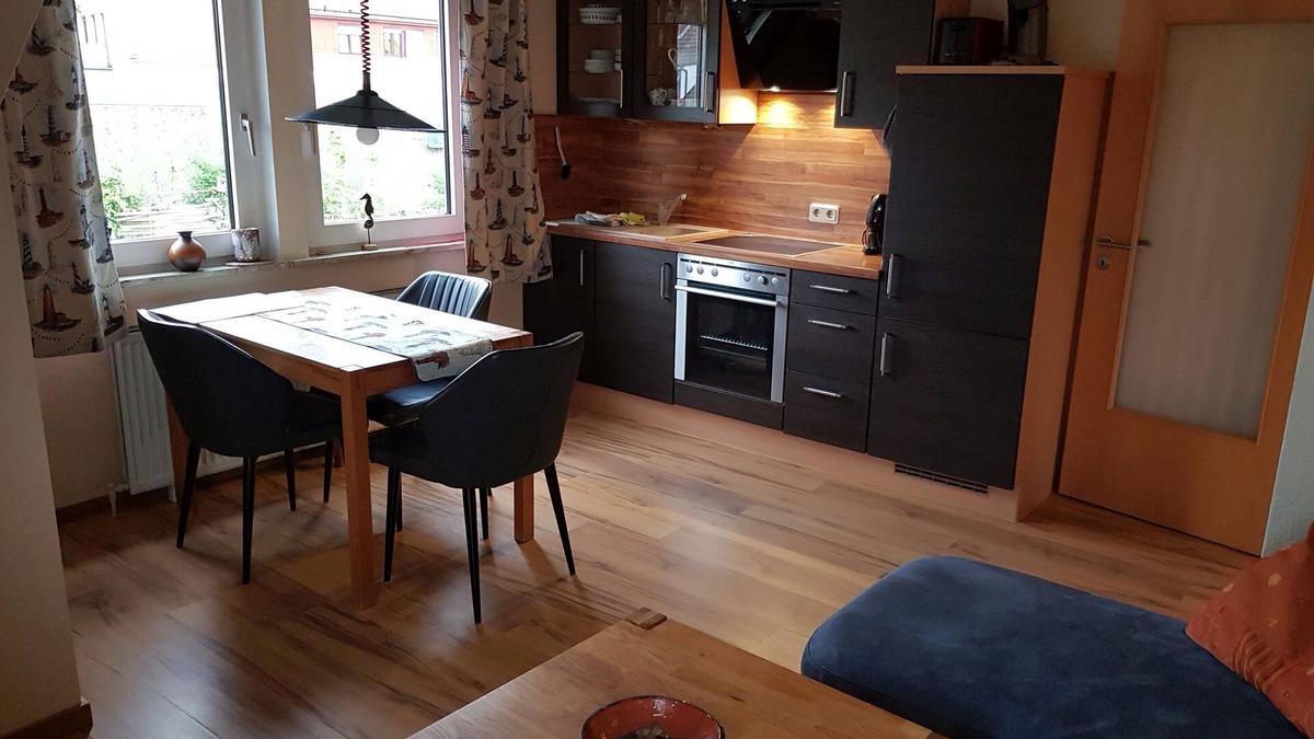 Wangerland Apartment | Apartment upstairs left, 54sqm, max. 2 adults + 1 child