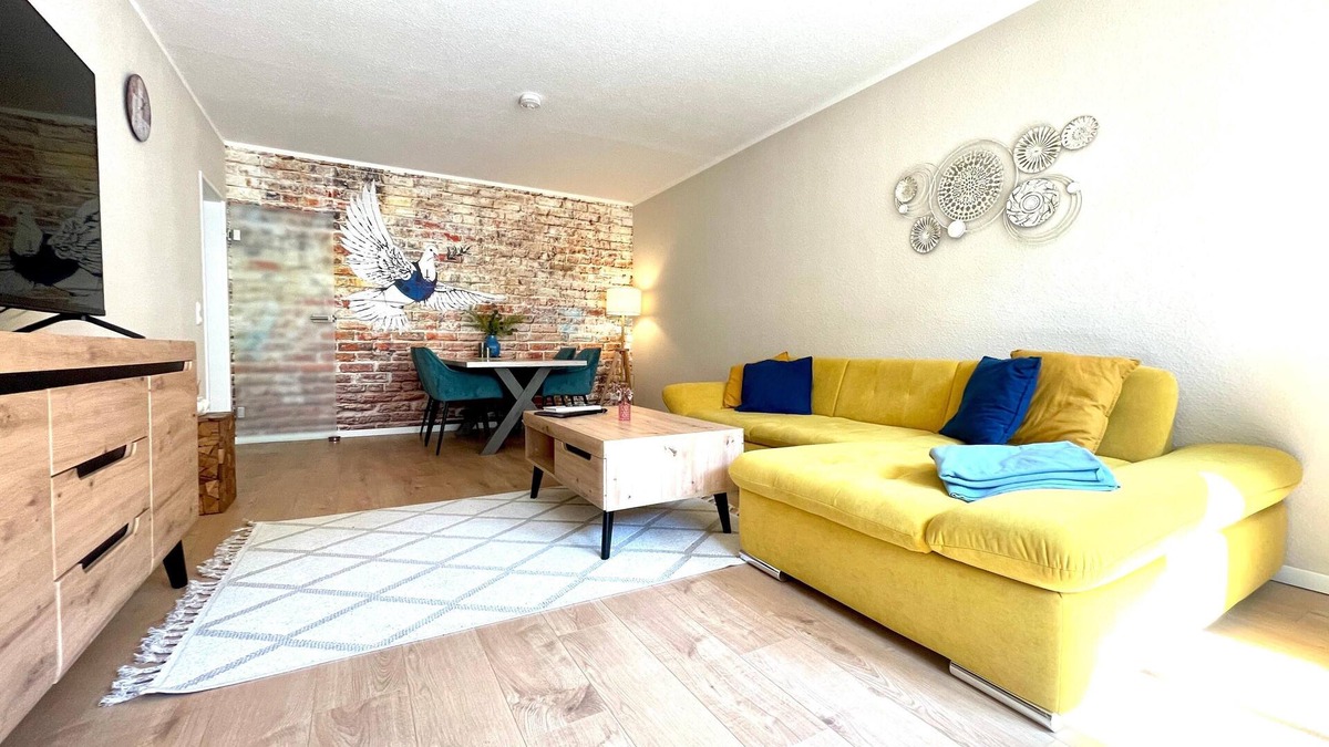Innere Neustadt Apartment | Apartment Uptown im Szeneviertel der Dresdner Neustadt