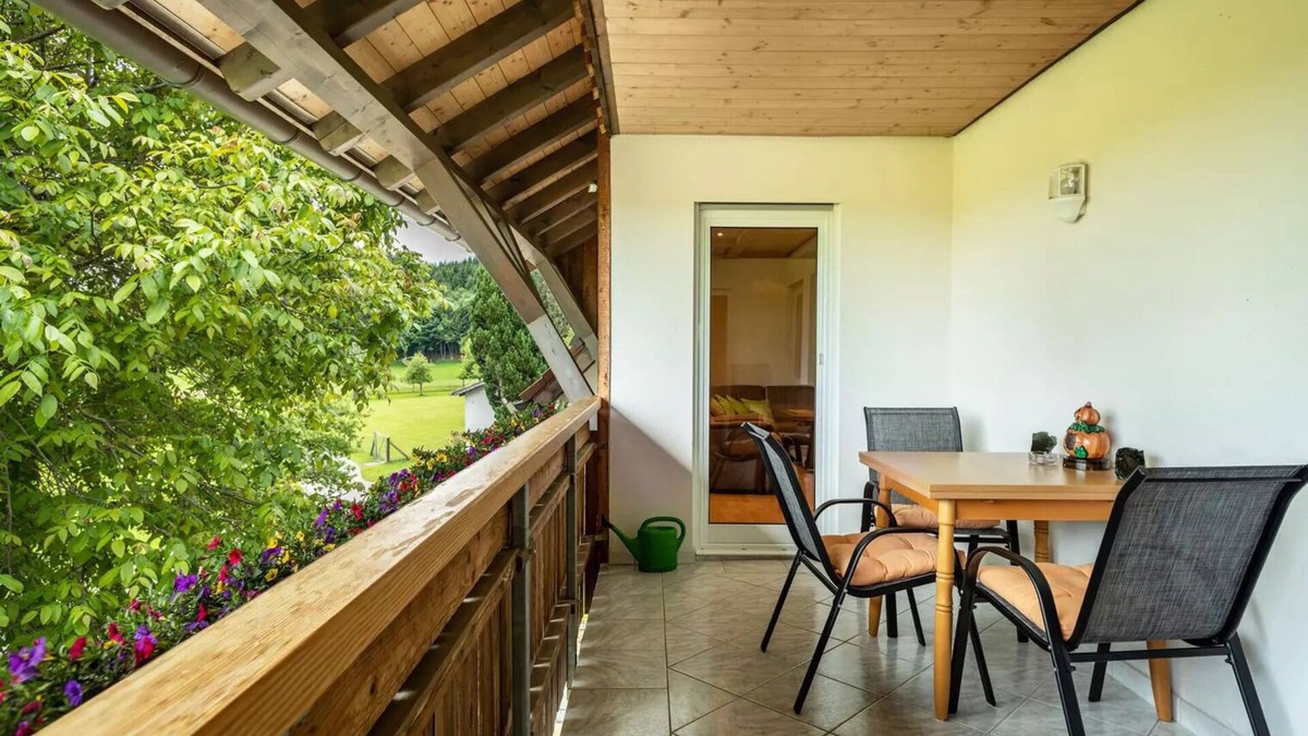 Waldburg Apartment | Apartment 'Urlaub auf dem Hirschhof Stehle' with Mountain View, Wi-Fi & Garden