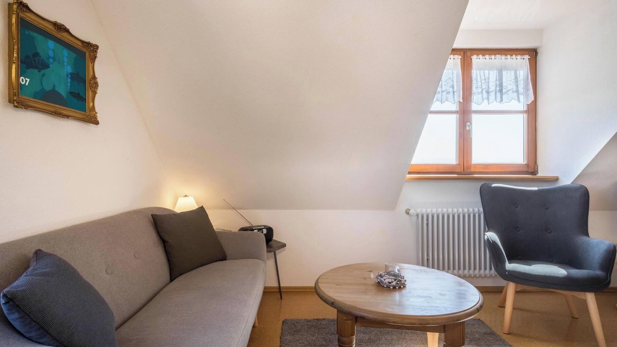 Kressbronn Apartment | Apartment “Ursula Hiemer 2” with Lake View, Mountain View