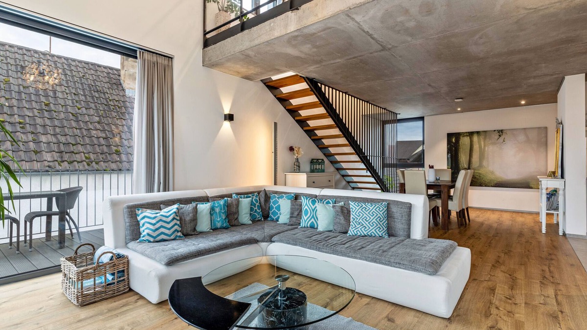 Kappel-Grafenhausen Apartment | Apartment 'Vica's' with Balcony and Wi-Fi
