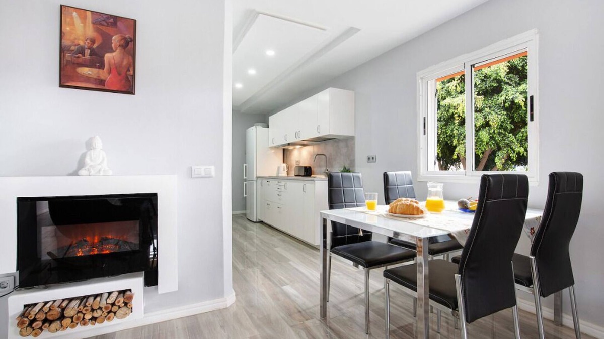 Puerto del Rosario Apartment | Apartment very close to the beach
