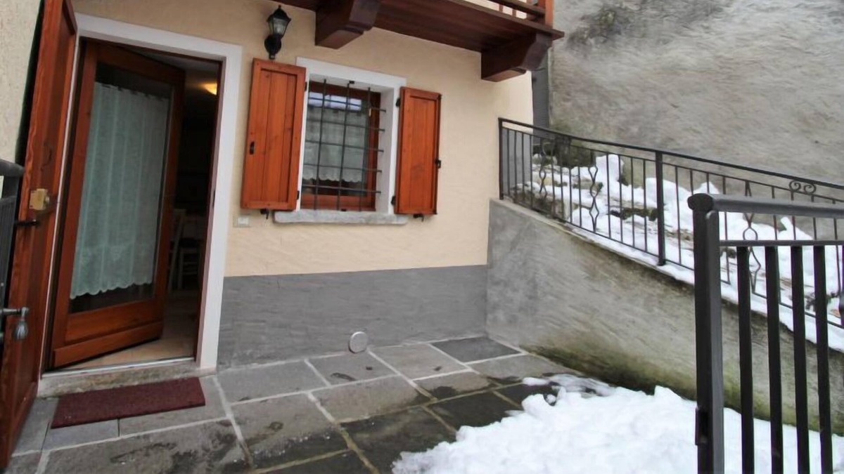 Druogno Apartment | Apartment Valle Vigezzo in Druogno (Val Vigezzo) - 4 persons, 1 bedrooms