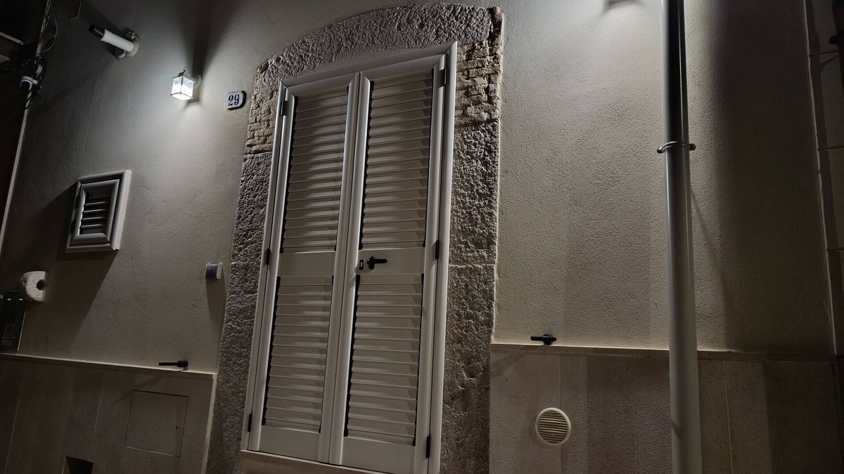 Apricena Apartment | Apartment 'Vacanze Gargano Dai Nonni' with Air Conditioning