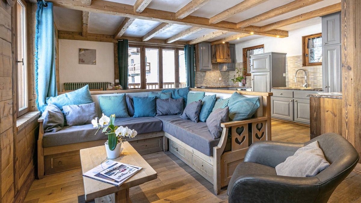 Le Fornet Apartment | Apartment Val-d'Isère, 4 bedrooms, 8 persons