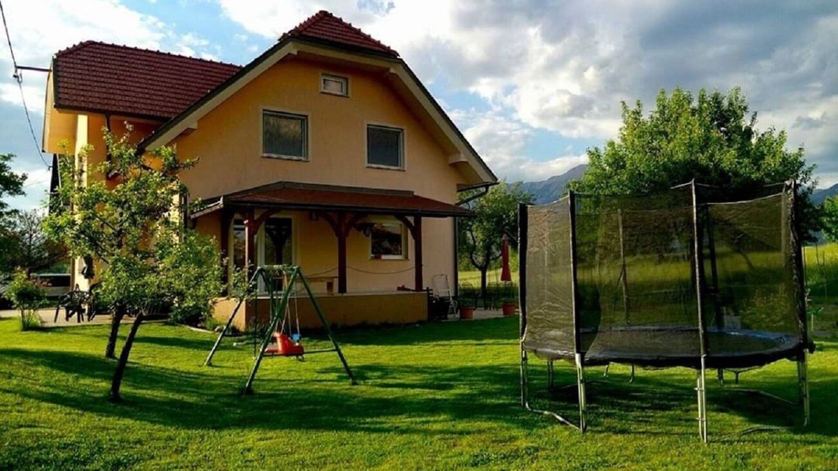Bodesce Apartment | Apartment Valant-Beautiful and quiet nature