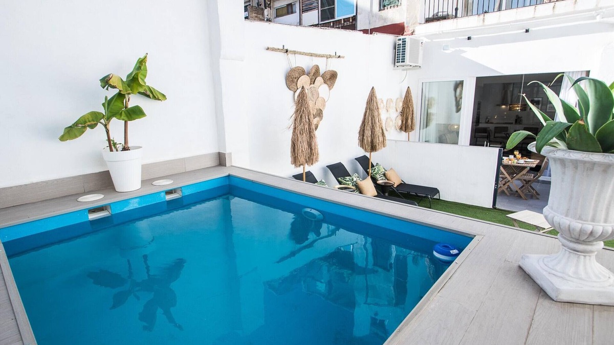 Quatre Carreres Apartment | Apartment Valence, 2 bedrooms, 6 persons