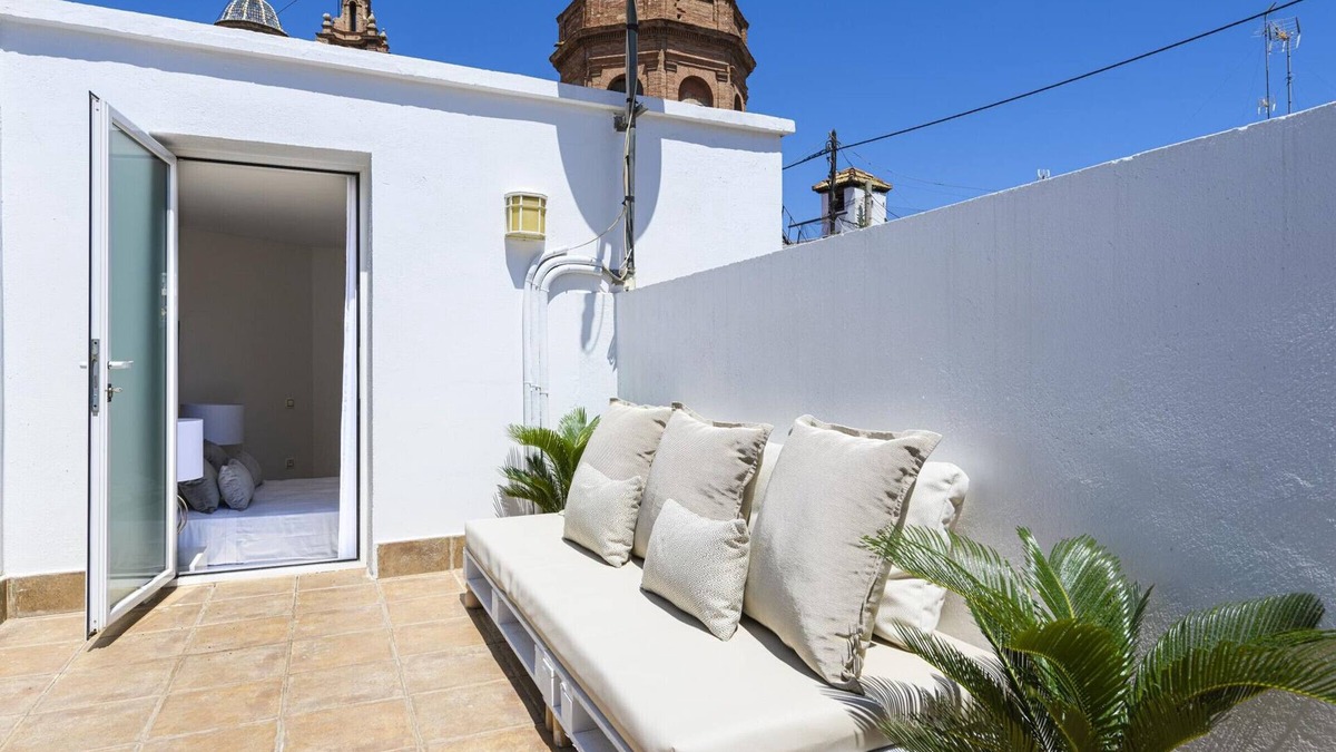 El Pilar Apartment | Apartment Valence, 2 bedrooms, 6 persons