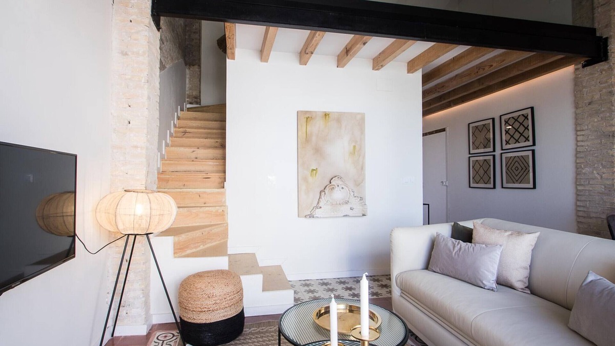 Quatre Carreres Apartment | Apartment Valence, 3 bedrooms, 8 persons