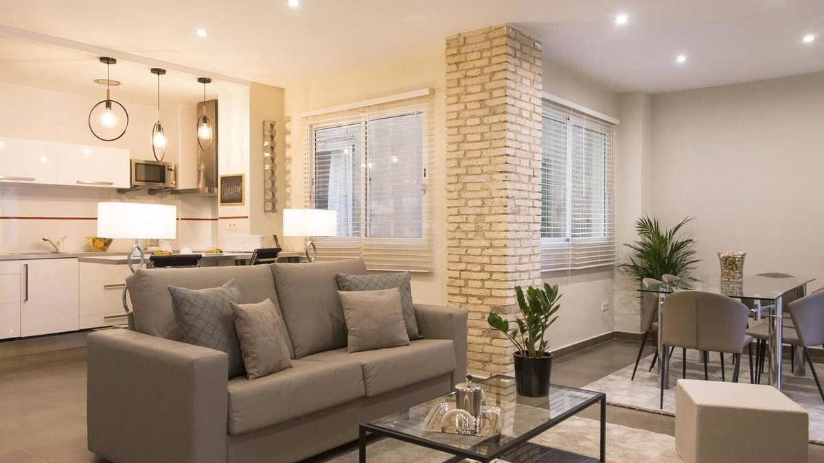 Montolivet Apartment | Apartment Valence, 3 bedrooms, 8 persons