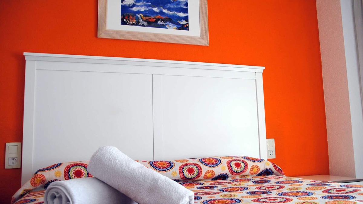 Montolivet Apartment | Apartment Valencia Center-WiFi
