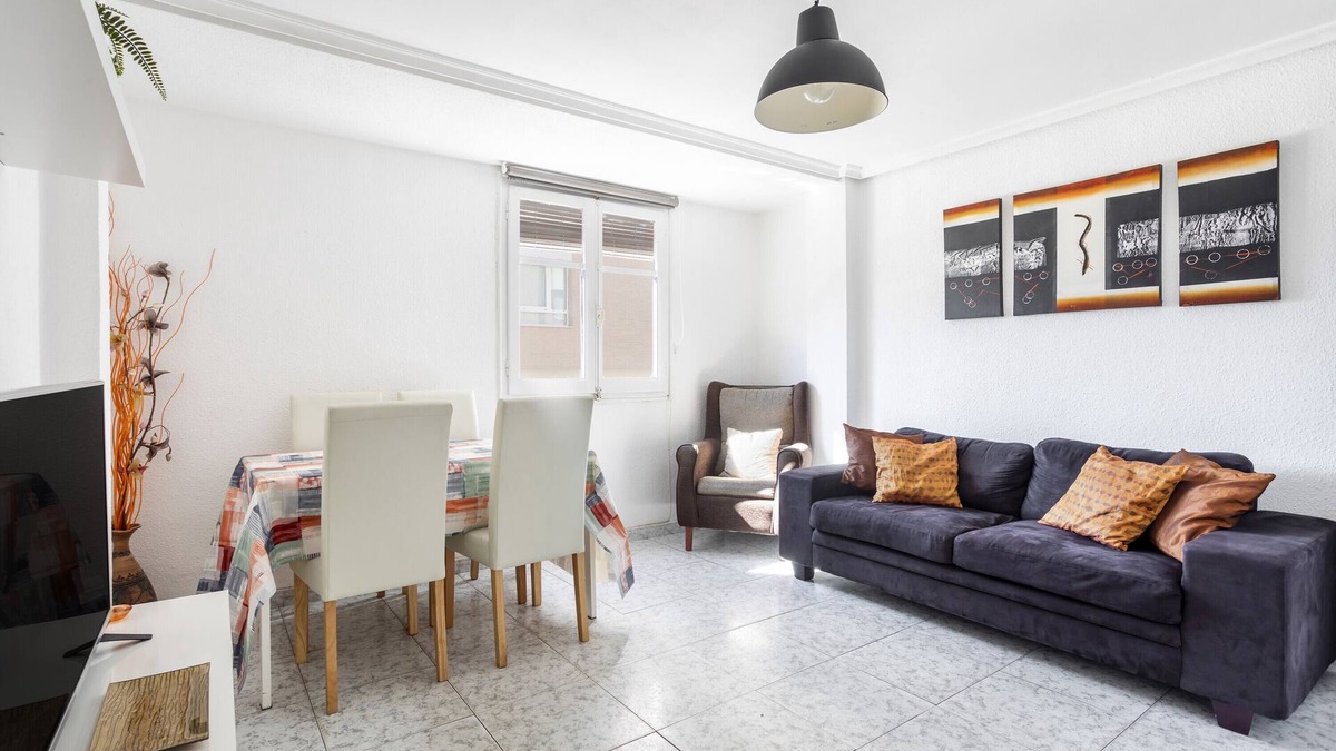 Poblats Maritims Apartment | Apartment 'Valencia Puerto Ciudad Artes' with Wi-Fi