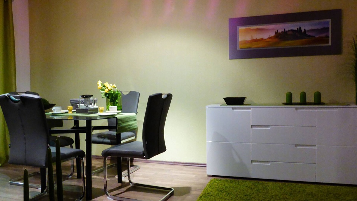 Friedrichstadt Apartment | Apartment 'Valentina' with Wi-Fi